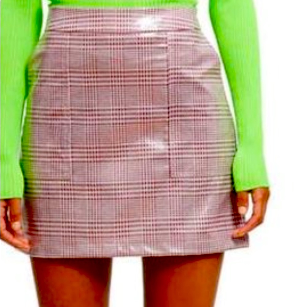 Mini skirt